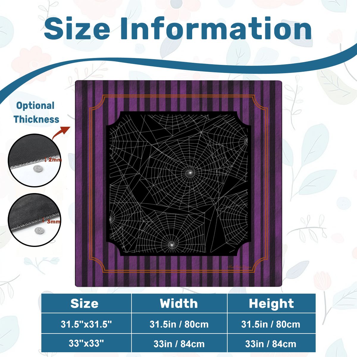 The Spooky Mat