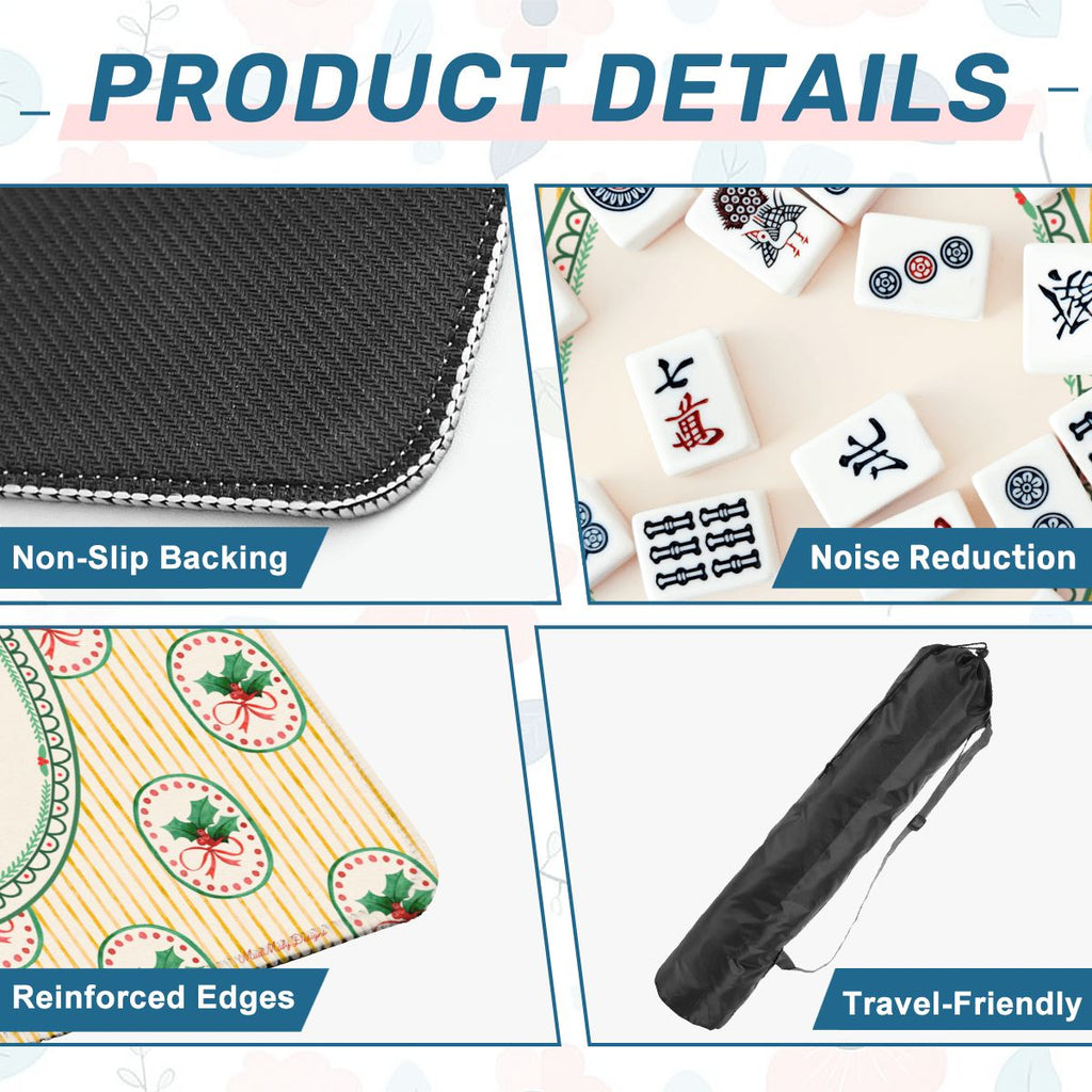 The Mistletoe Mat