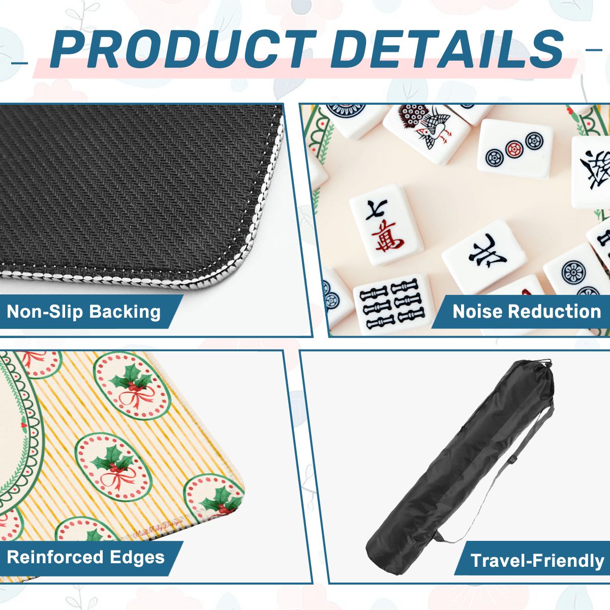 The Mistletoe Mat