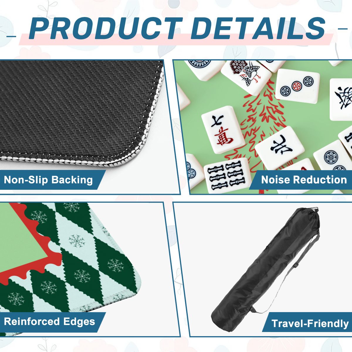 The North Pole Mat