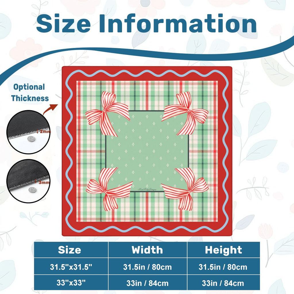 The Jingle Mat
