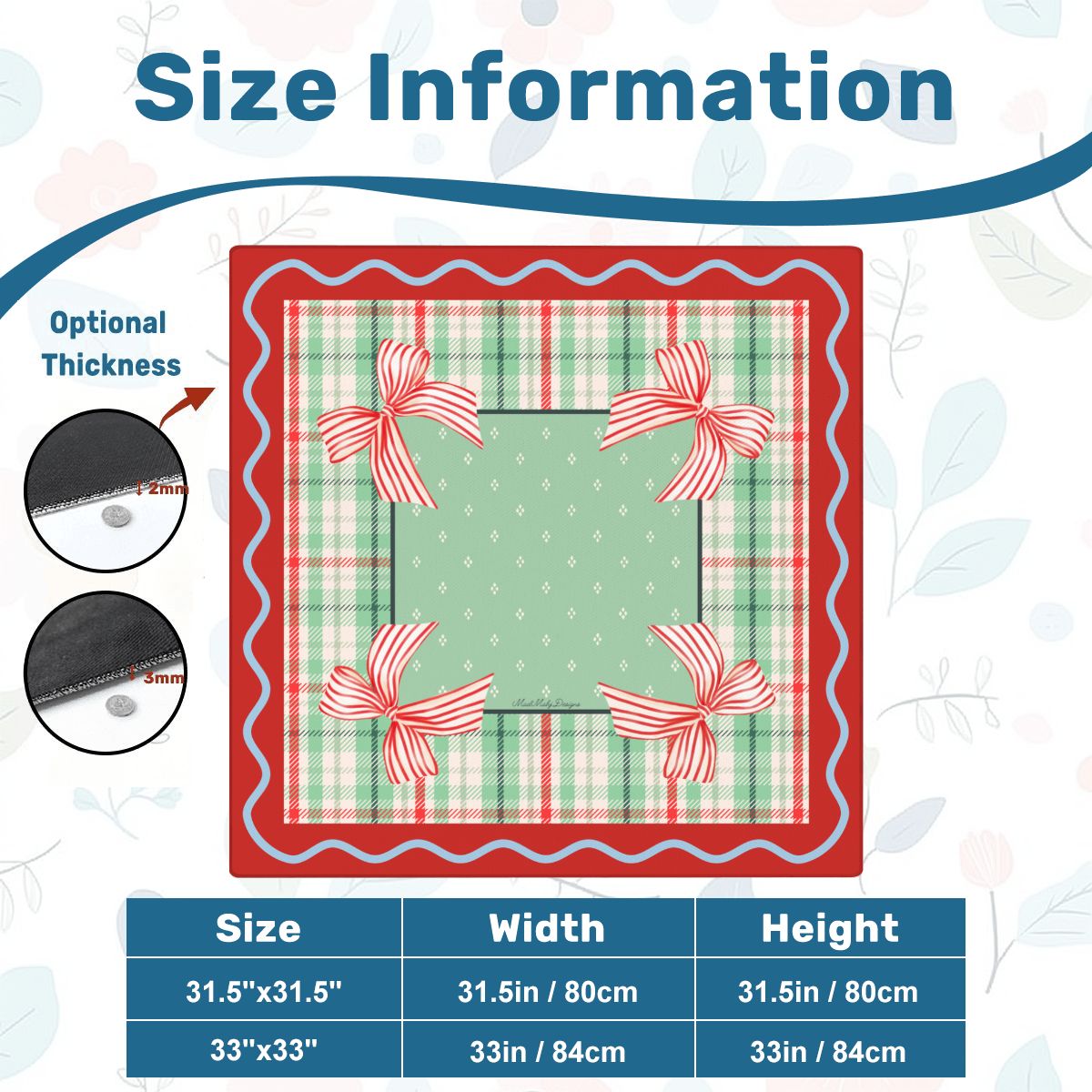 The Jingle Mat