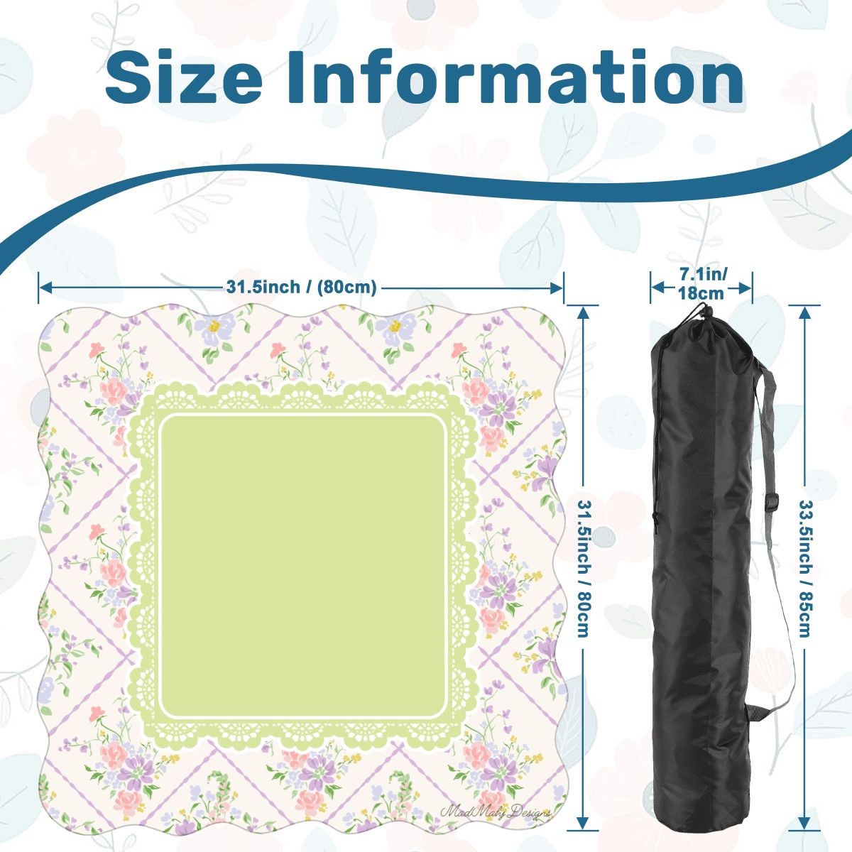 The Lavender Mat