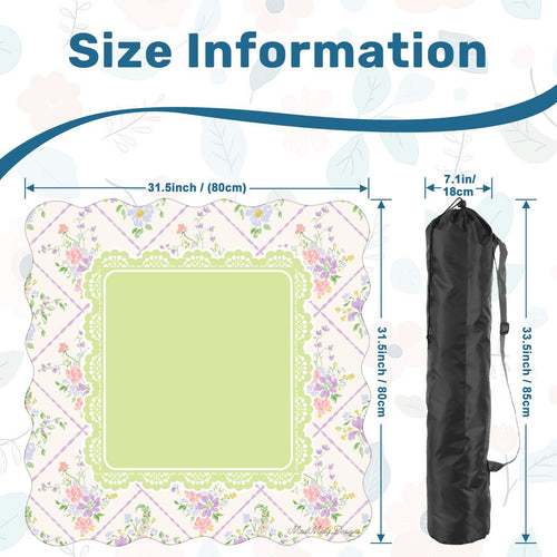 The Lavender Mat