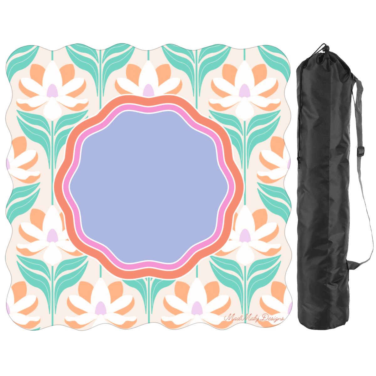 The Lotus Mat