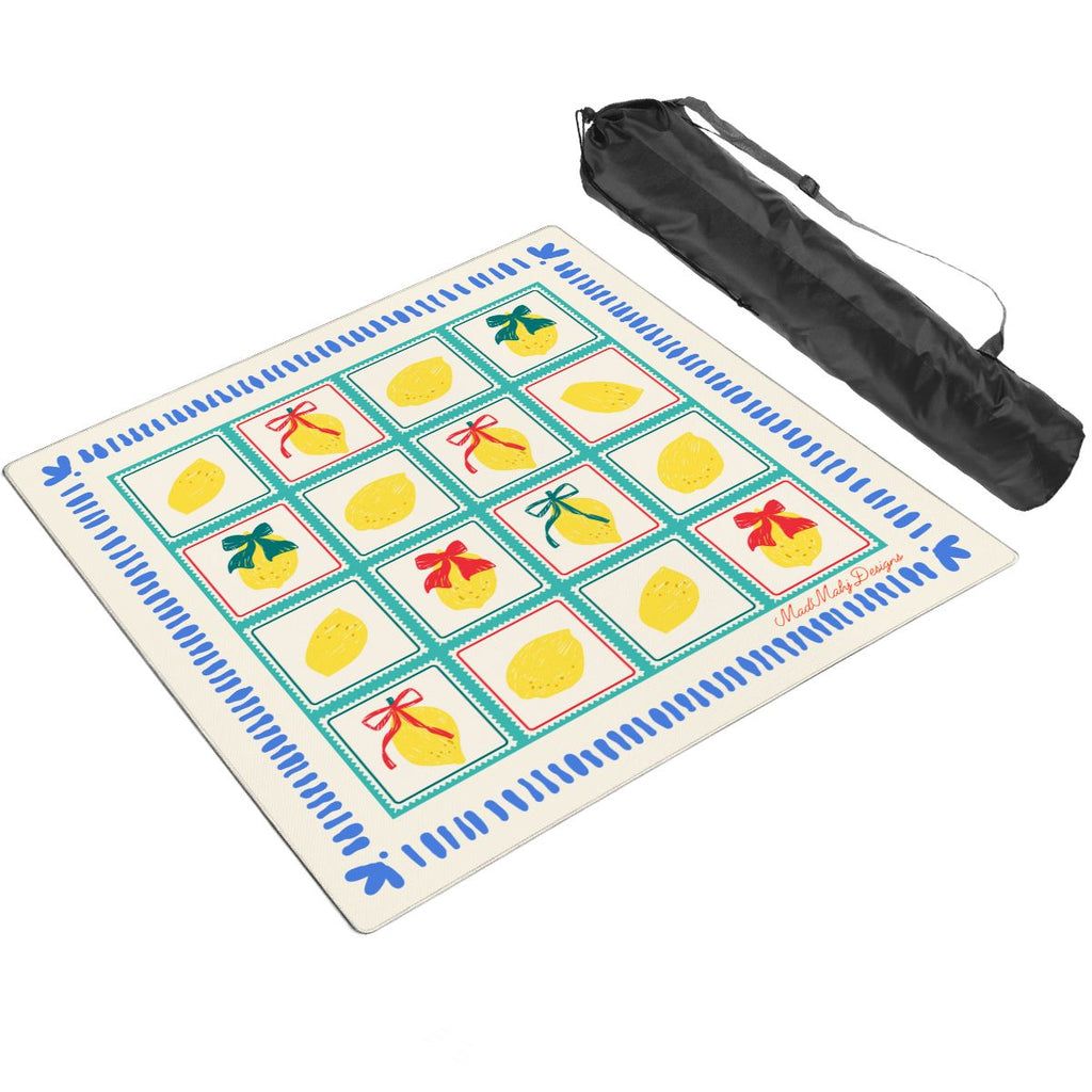 The Mallory Sleek Mat