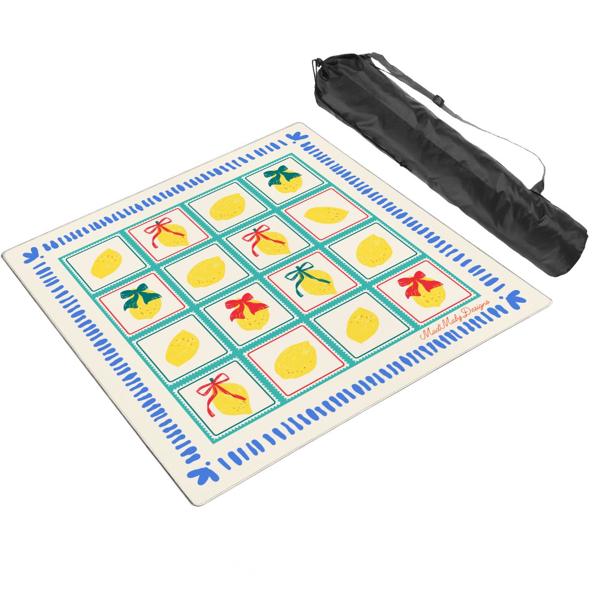 The Mallory Sleek Mat