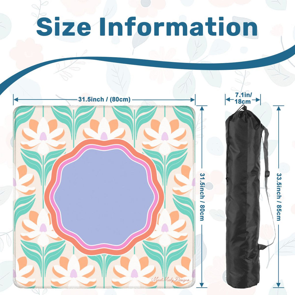 The Lotus Mat