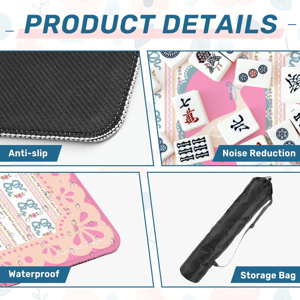 The Silly Goose Mat