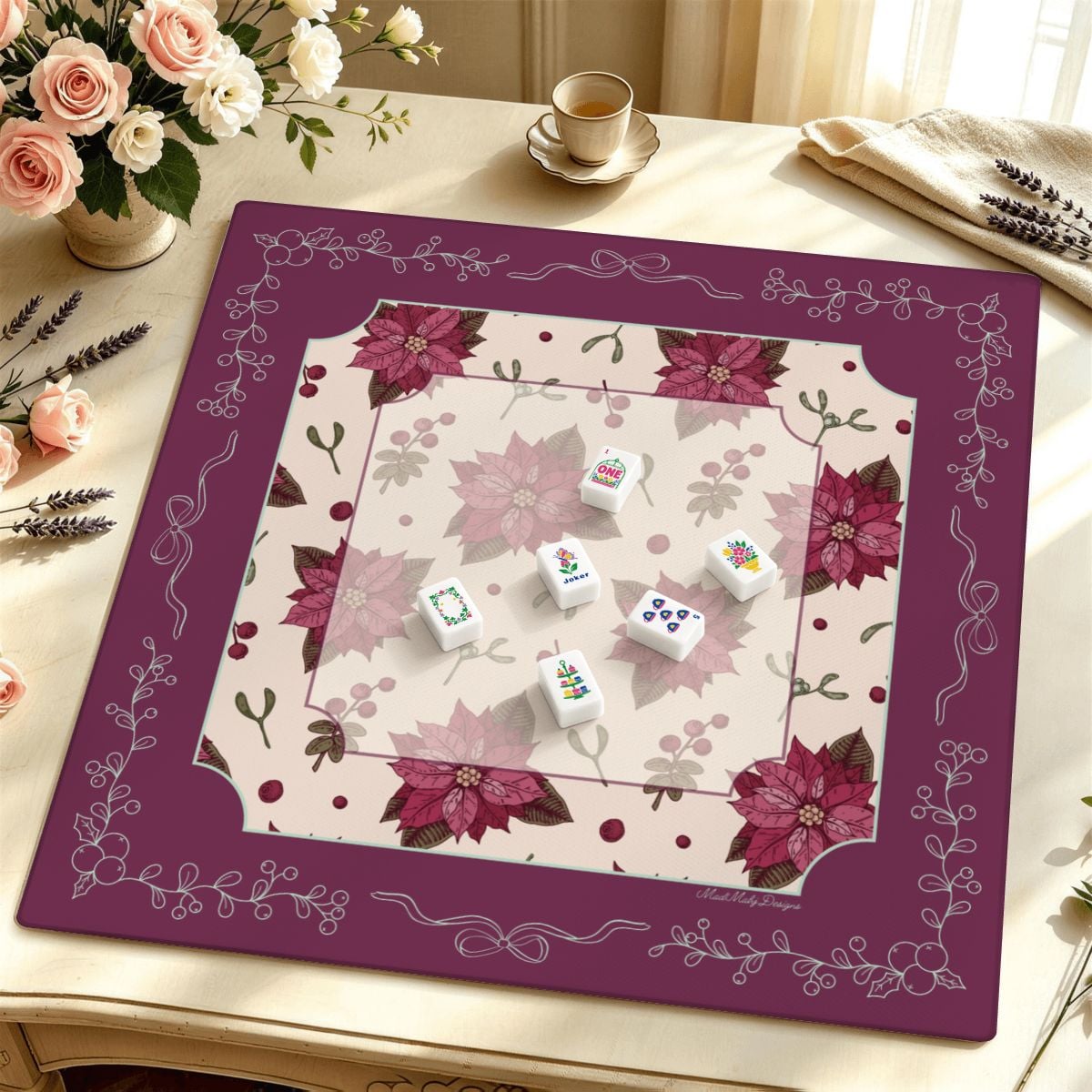 Holiday Heirloom Mat