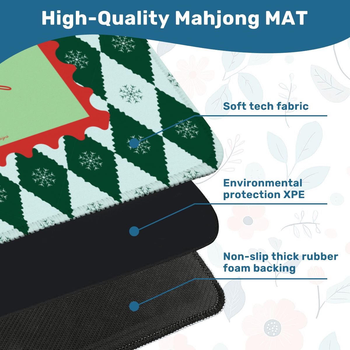 The North Pole Mat