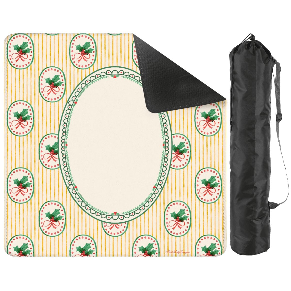 The Mistletoe Mat
