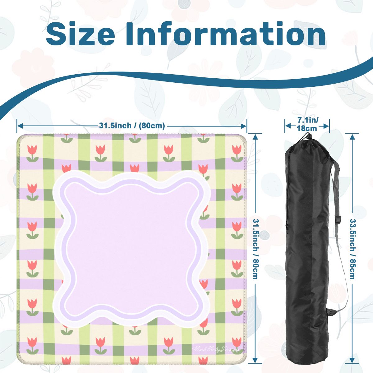 The Tulip Mat