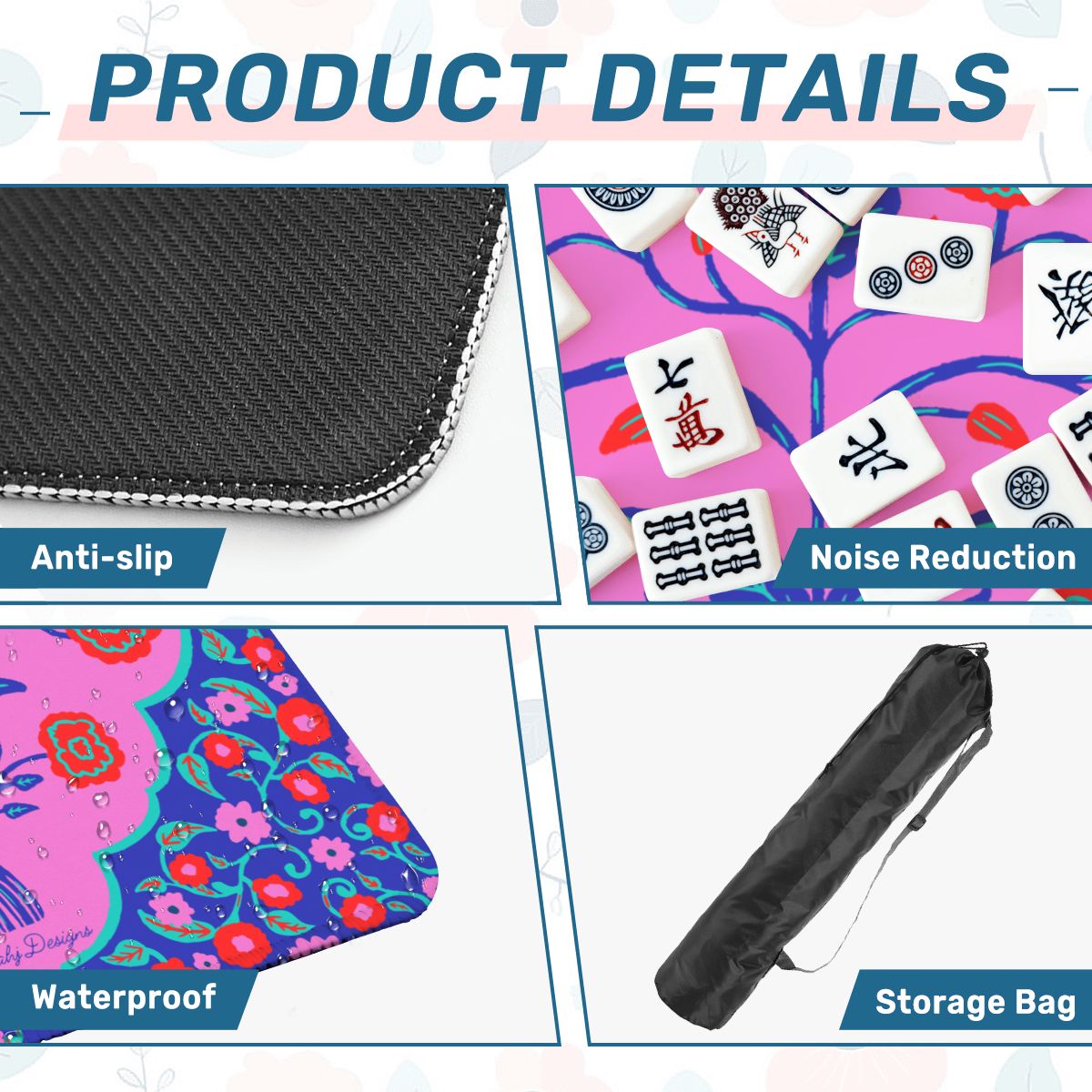The Nara Mat