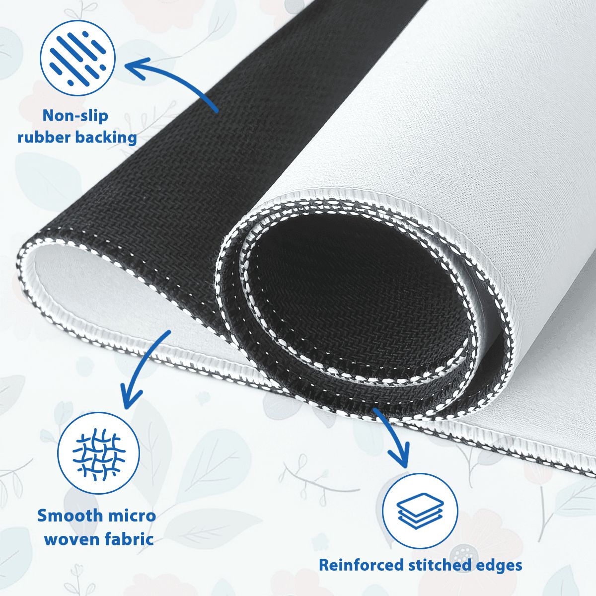 The Sierra Sleek Mat