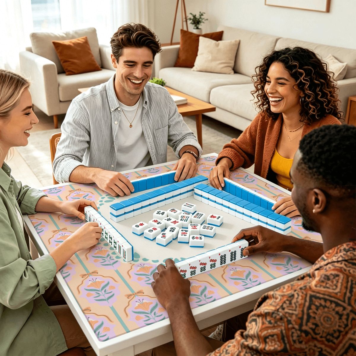 The Lauri Sleek Mat