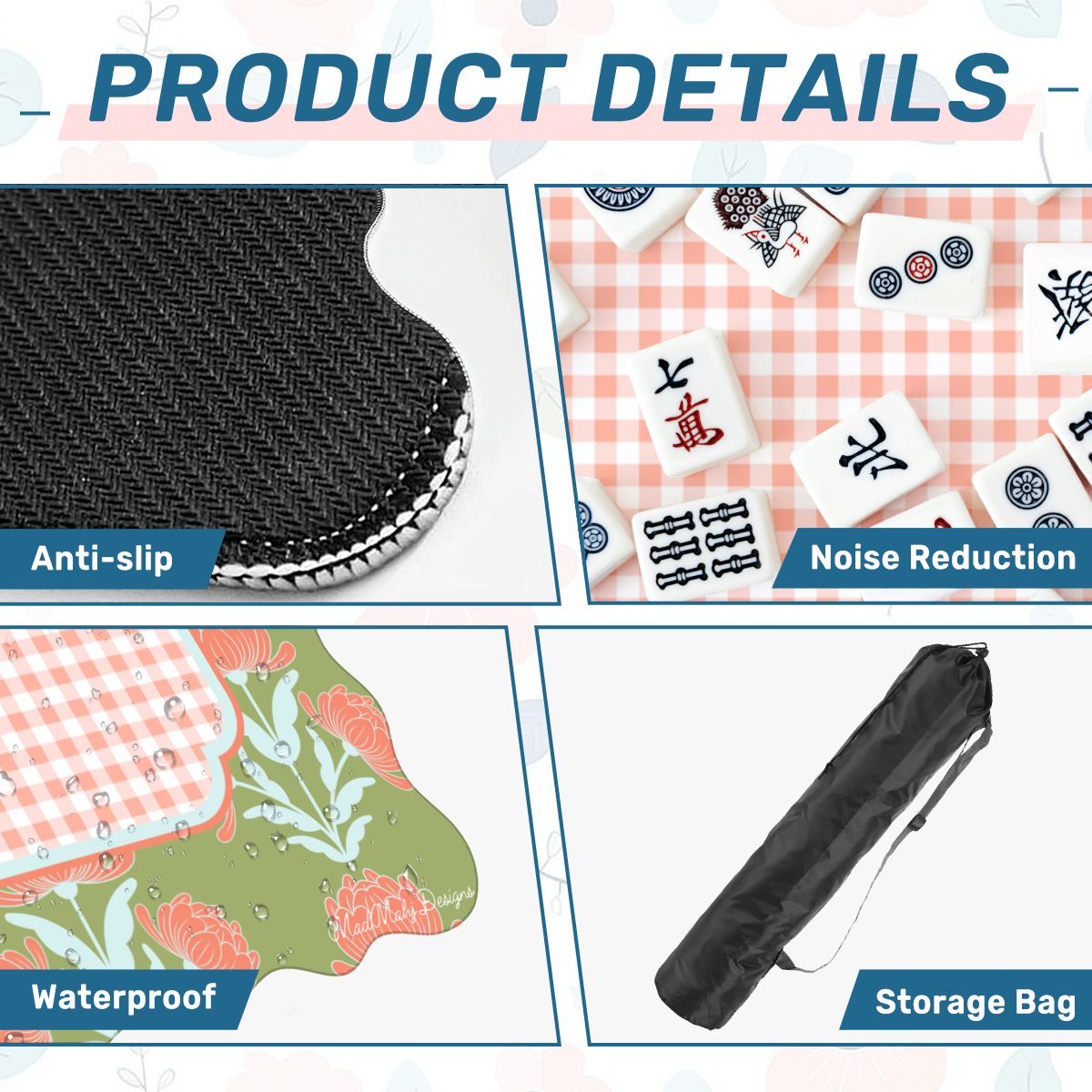 The Magnolia Mat