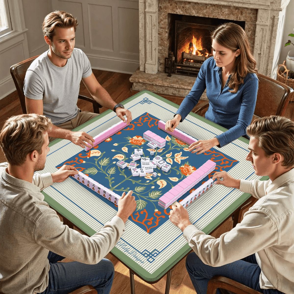The Jones Mat