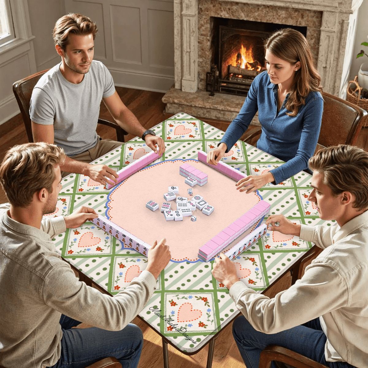 The Greta Mat