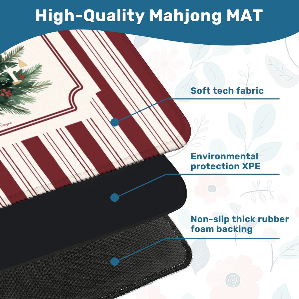 The Peppermint Mat
